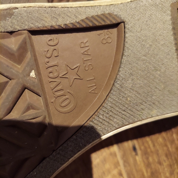 Converse Platform High Tops - Picture 2 of 8